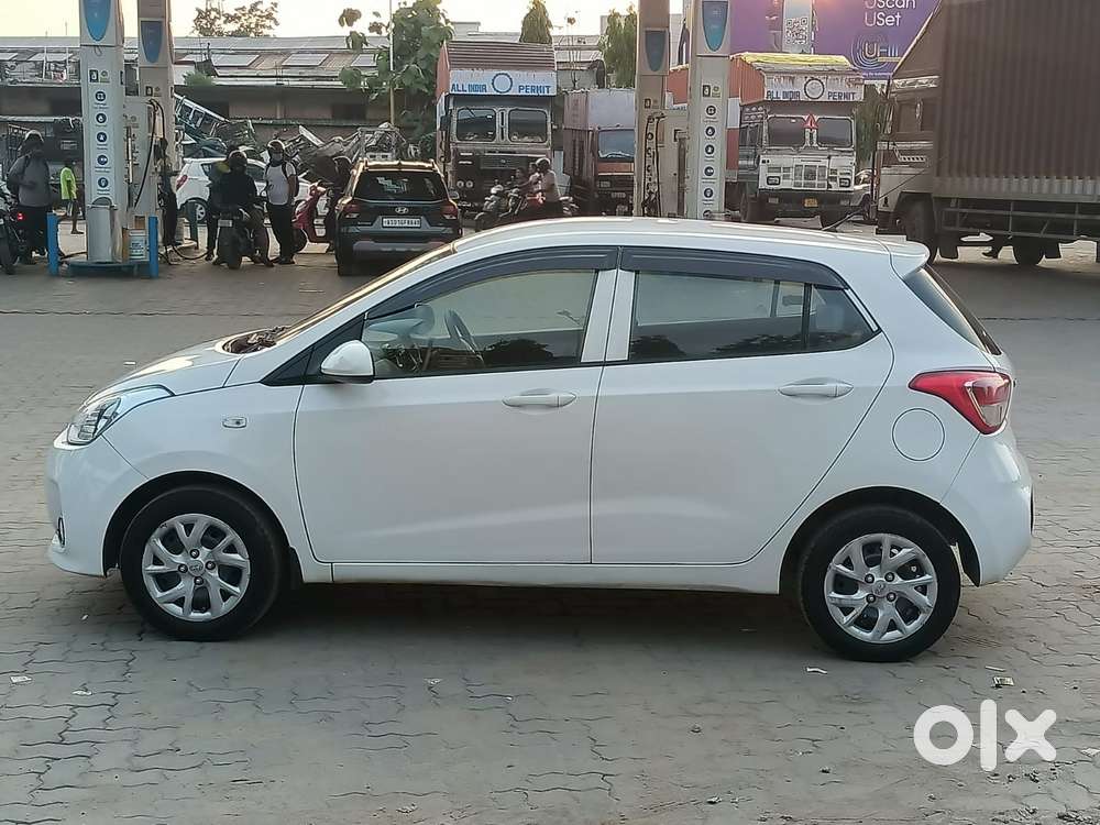 Hyundai Grand I10 2016-2017 Magna, 2017, Petrol