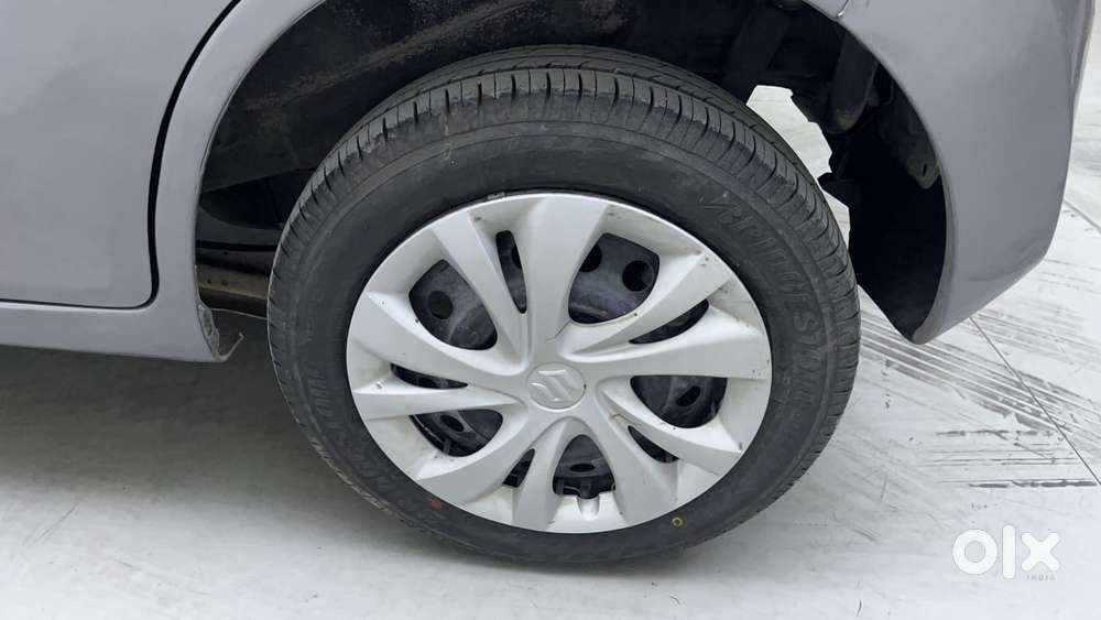 Maruti Suzuki Wagon R Vxi, 2013, Petrol