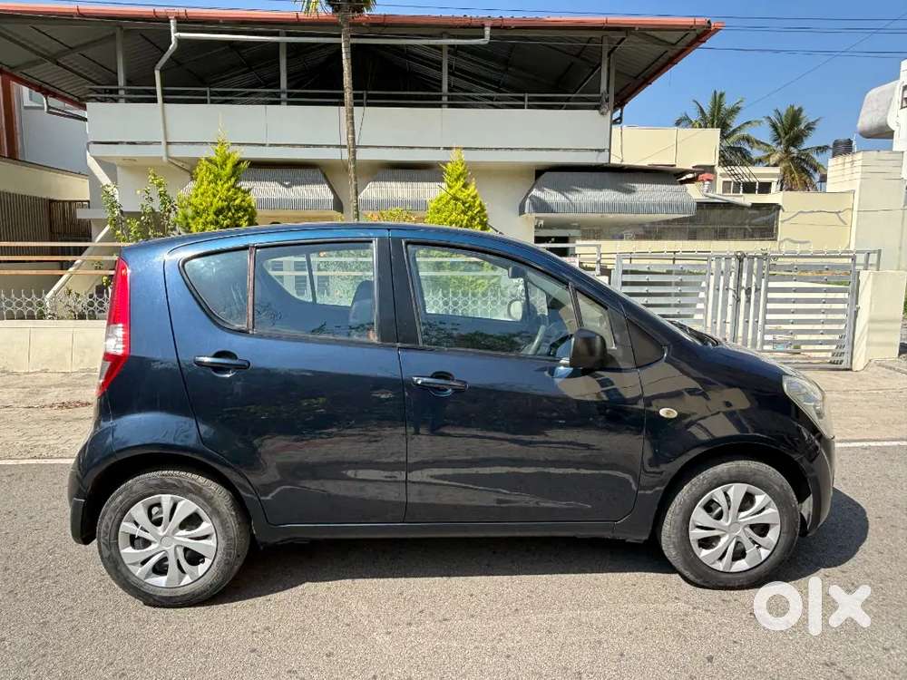 Maruti Suzuki Ritz Vxi 2010
