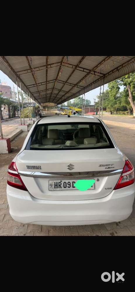 Maruti Swift Dzire 2013