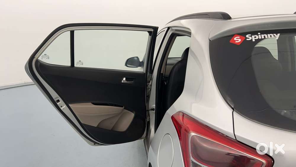 Hyundai Grand I10 1.2 Kappa Sportz, 2016, Petrol