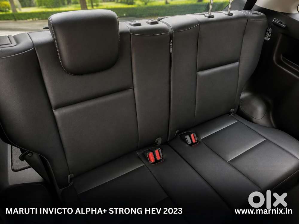 Maruti Suzuki Invicto Alpha Plus 7str, 2023, Petrol