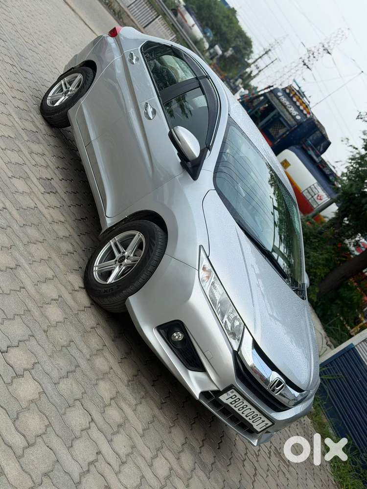 Honda City I Dtec V, 2014, Diesel