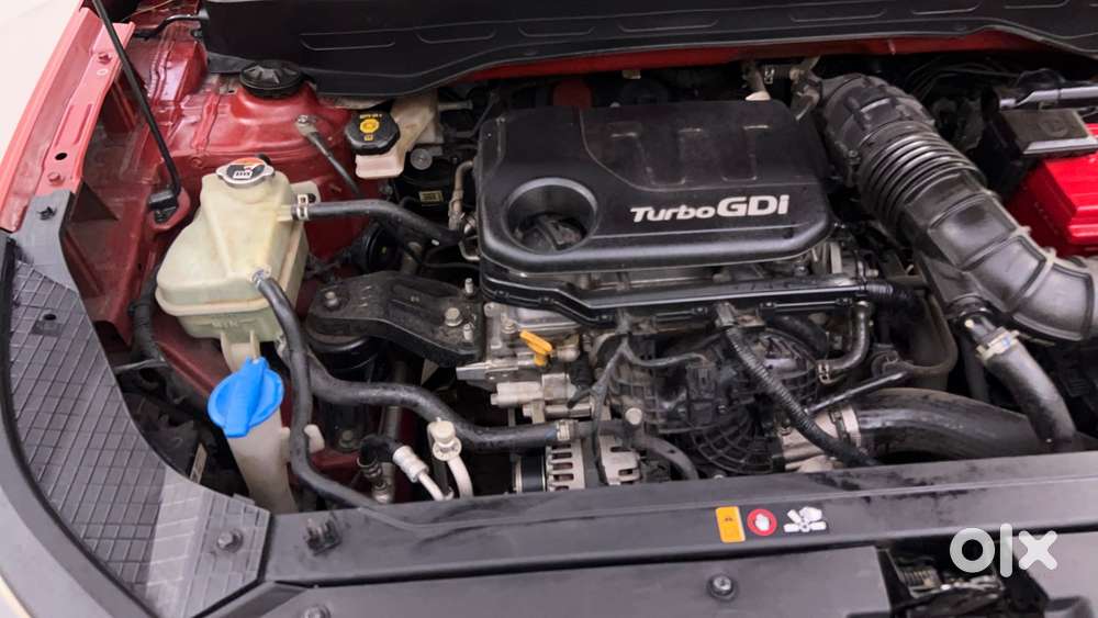 Hyundai Venue Sx Plus Turbo Dct, 2020, Petrol