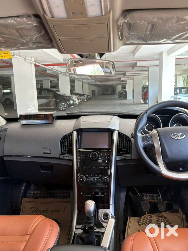 Mahindra Xuv500 Diesel 2018