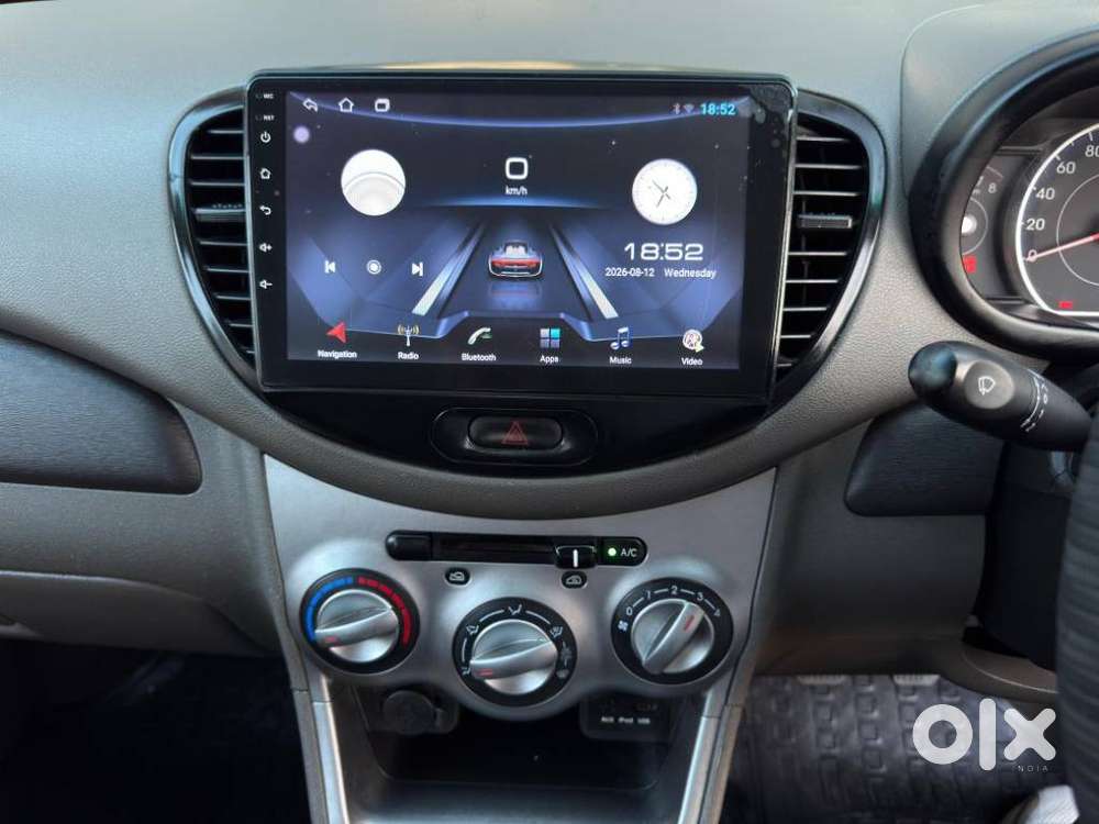 Hyundai I10 1.2 Kappa Sportz, 2015, Petrol