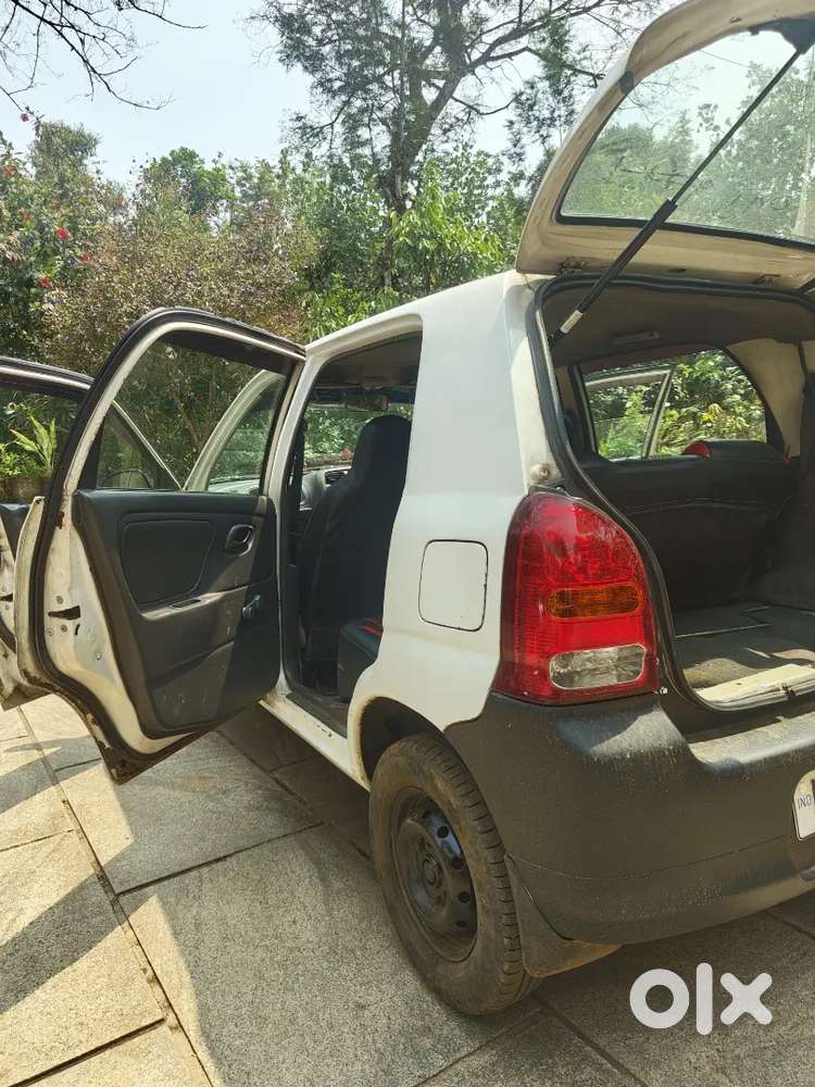 Maruti Suzuki Alto 2012 Petrol 118996 Km Driven  Average Condition