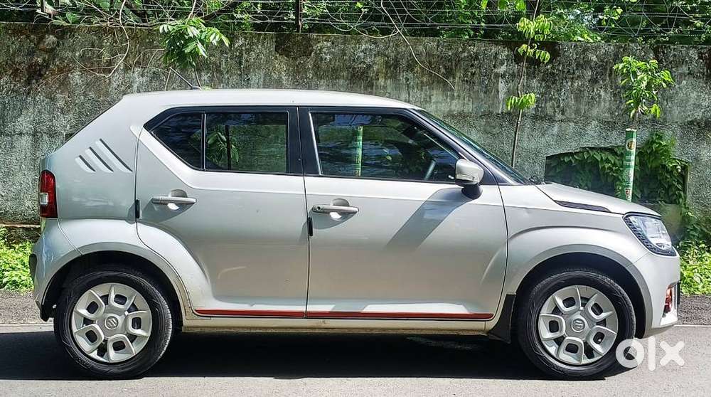 Maruti Suzuki Ignis 1.2 Delta Mt, 2017, Petrol