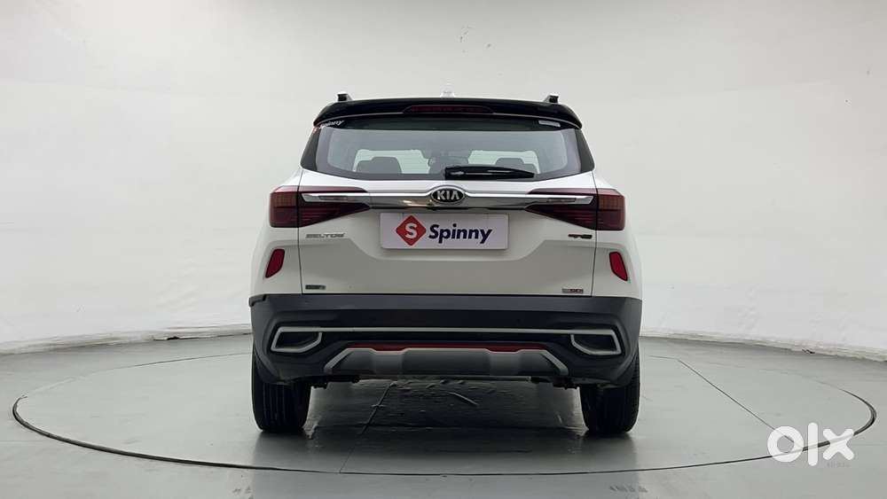 Kia Seltos 1.4 Gtx+ Mt, 2019, Petrol