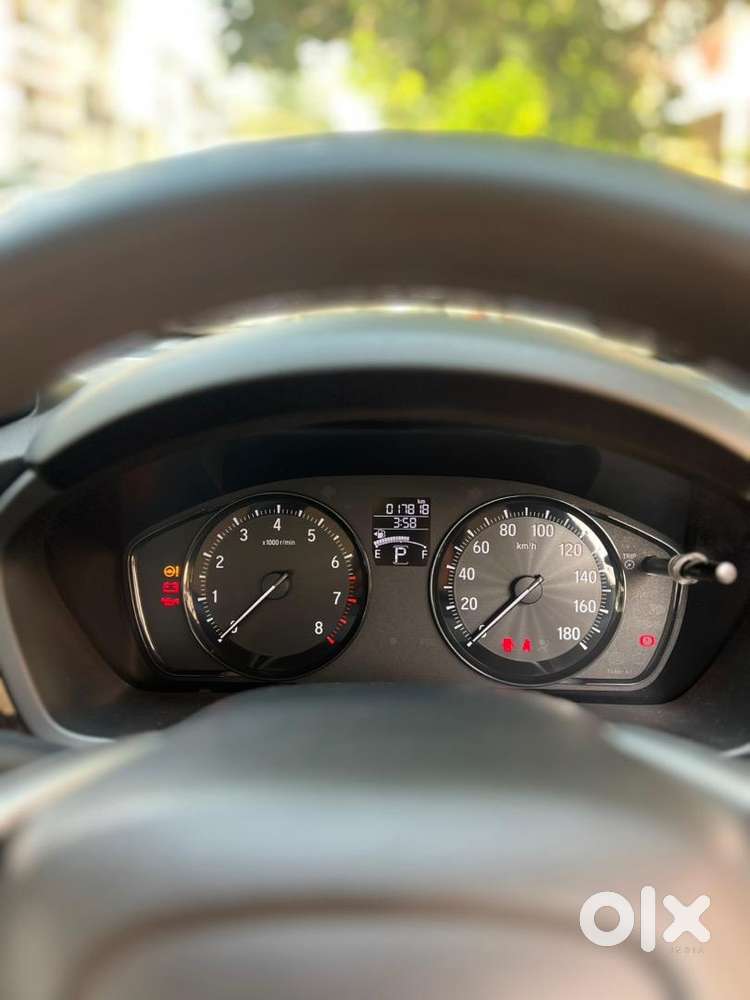 Honda Amaze 2nd Gen 2022 Petrol Well Maintained