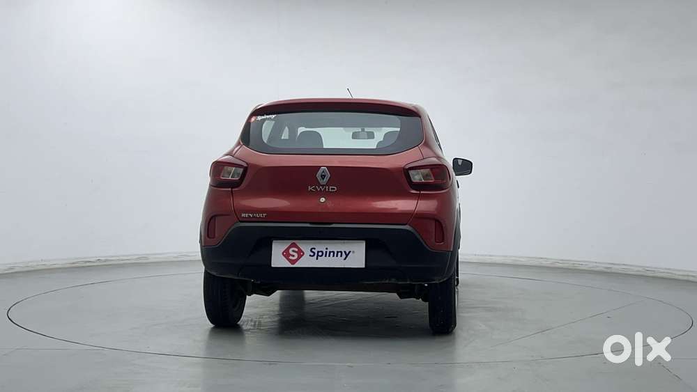Renault Kwid 2019-ongoing 1.0 Rxt (o), 2020, Petrol