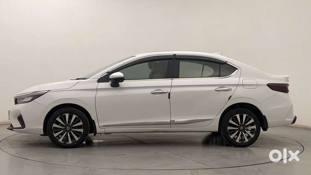 Honda City Zx Petrol Cvt, 2023, Petrol
