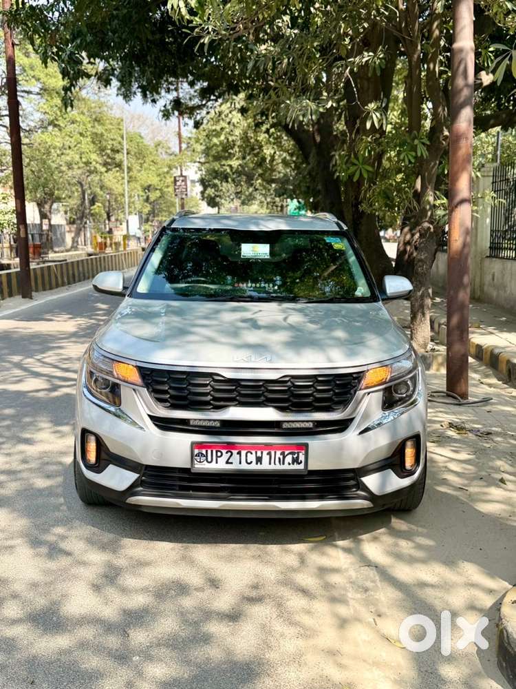 For Sale: 2022 Kia Seltos Diesel  First Owner  Under Warranty