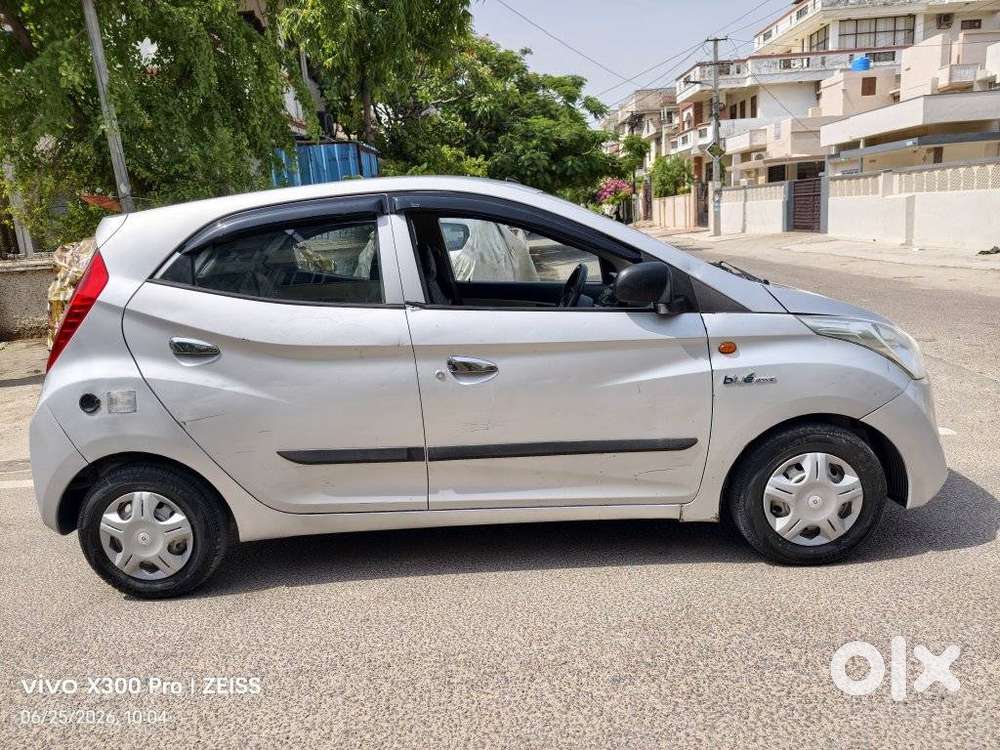 Hyundai Eon 1.0 Era Plus, 2012, Lpg