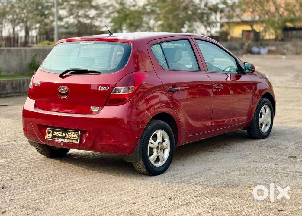 Hyundai I20 1.2 Asta, 2010, Petrol