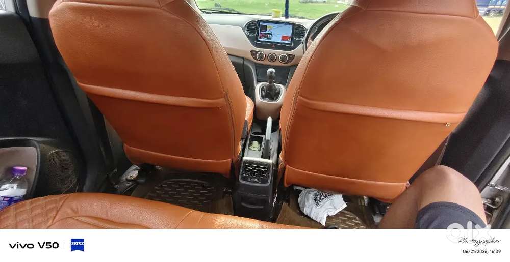 Hyundai Xcent