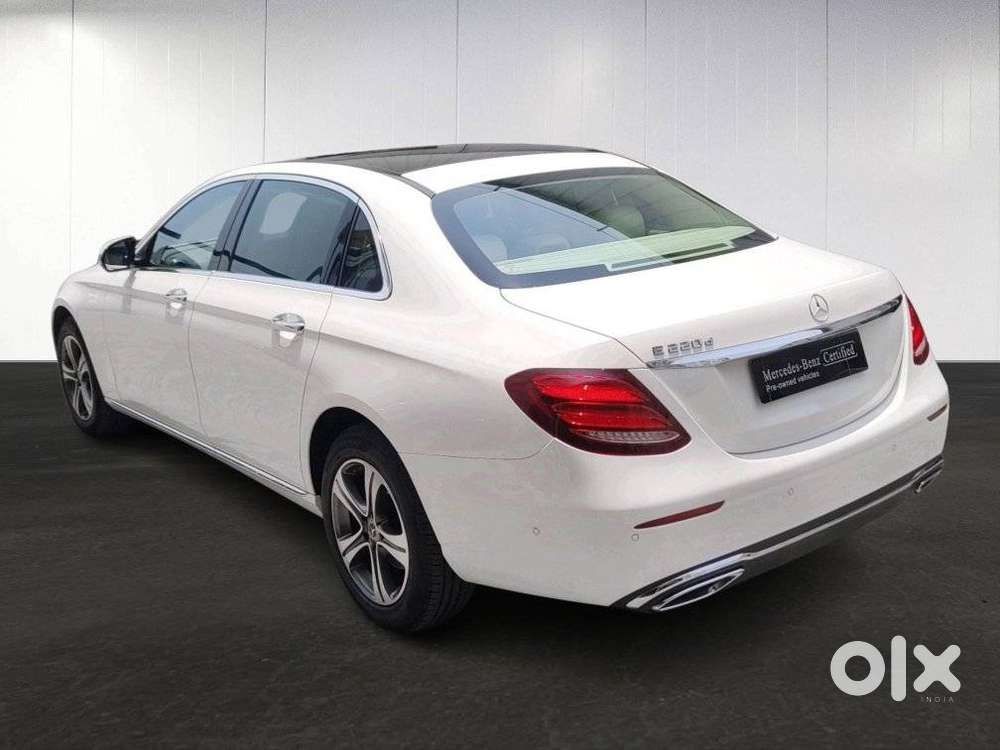 Mercedes-benz E-class E 220 Cdi Elegance, 2019, Diesel