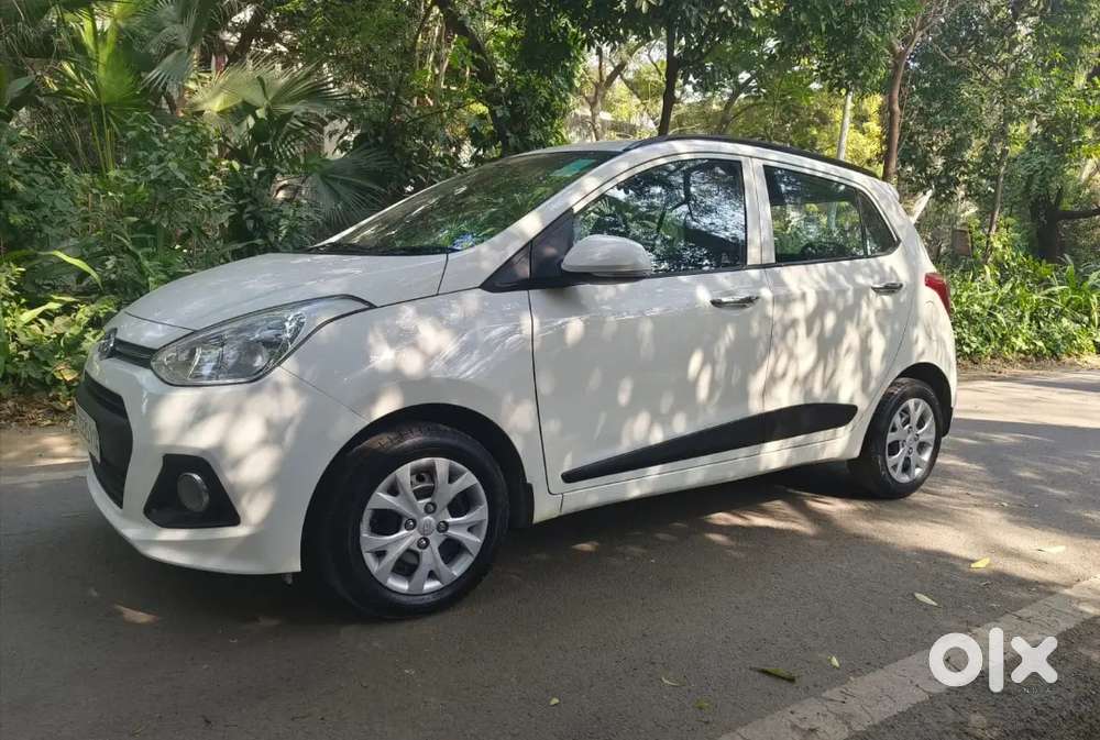 Hyundai Grand I10 2014 Petrol 74000 Km Driven