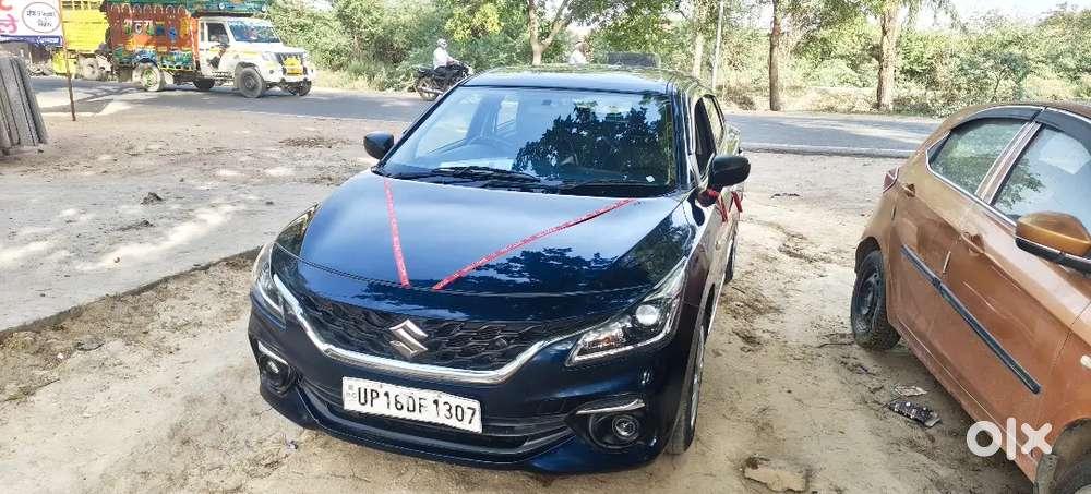 Maruti Suzuki Baleno 2022 First Owner