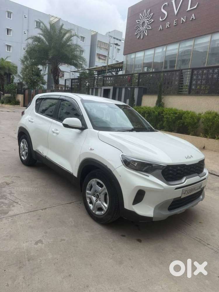 Kia Sonet 1.2 Htk, 2021, Petrol