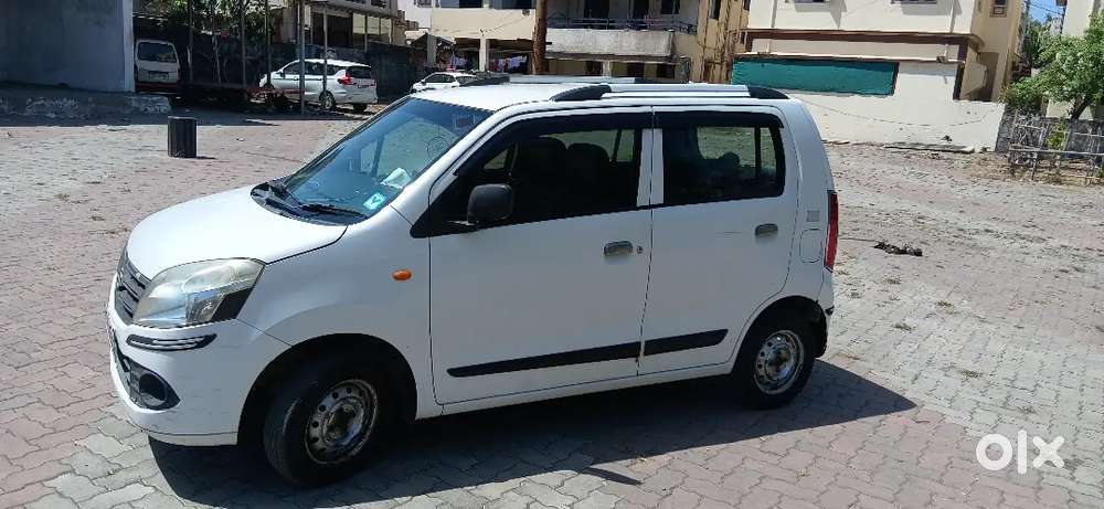 Maruti Suzuki Wagon R 2012 Cng & Hybrids Good Condition