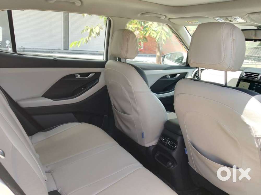 Hyundai Creta, 2022, Diesel