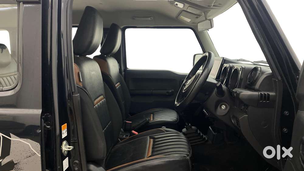 Maruti Suzuki Jimny Zeta Mt, 2023, Petrol