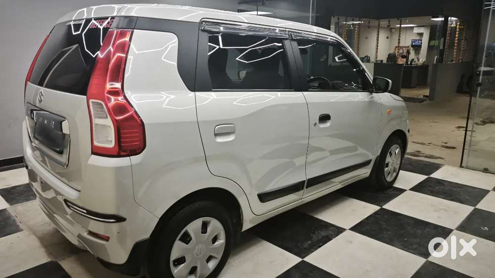 Maruti Suzuki Wagon R 2019 Petrol 22160 Km Driven