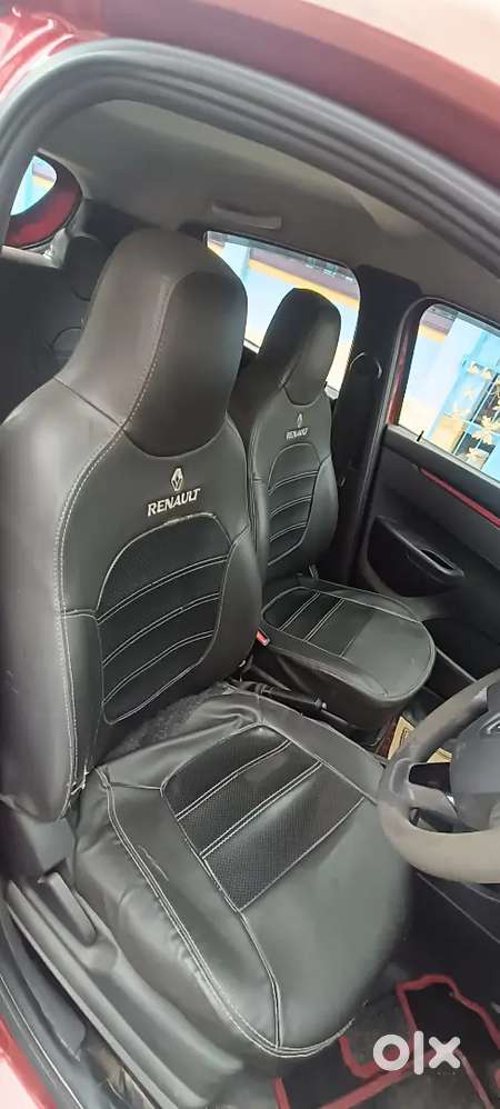 Renault Kwid Automatic
