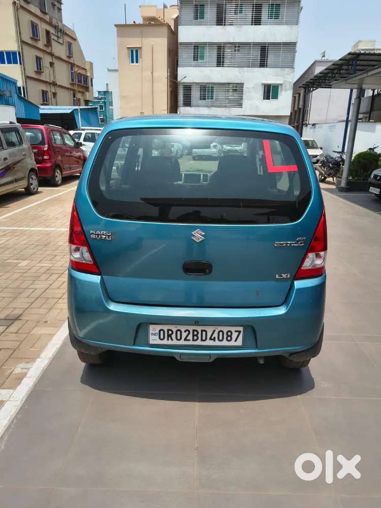 Maruti Suzuki Estilo Lxi 2016