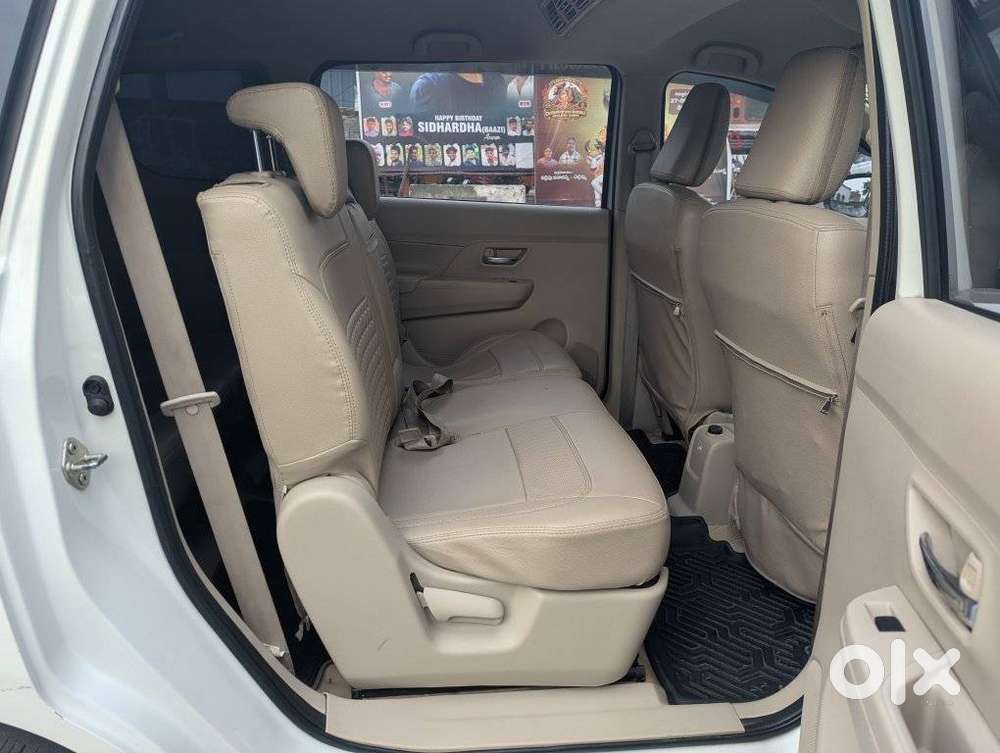 Maruti Suzuki Ertiga 1.5 Vxi, 2022, Petrol