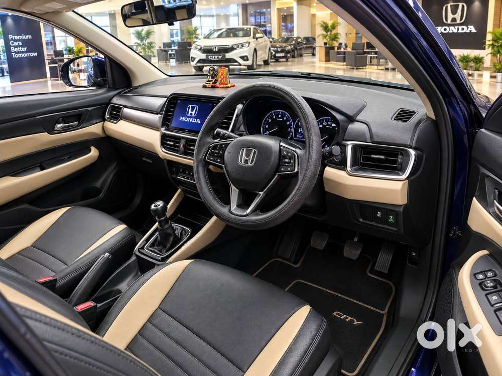 Honda Elevate V Mt, 2023, Petrol