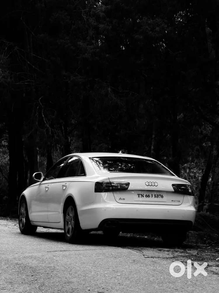 Audi A6 Premium 2013 Diesel