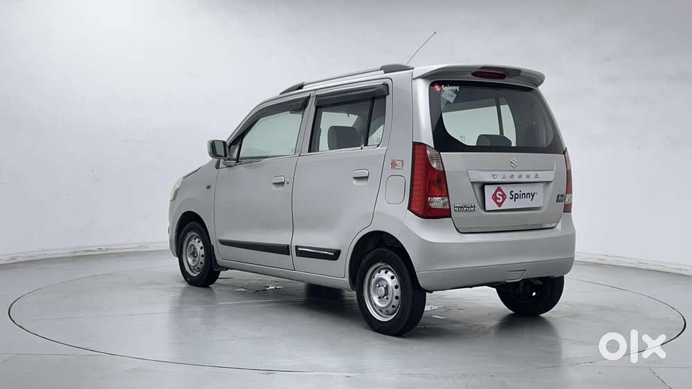 Maruti Suzuki Wagon R Lxi Cng, 2018, Cng & Hybrids