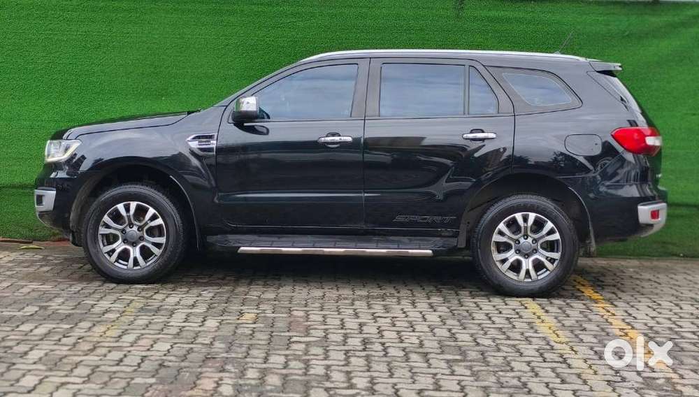 Ford Endeavour, 2021, Diesel