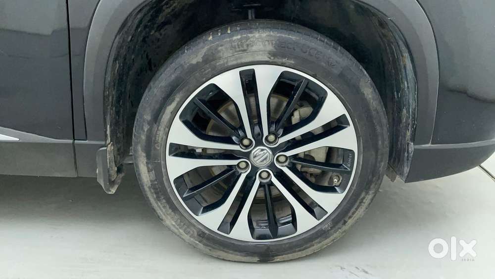 Mg Hector Plus 1.5 Sharp Turbo Cvt 6 Str, 2021, Petrol