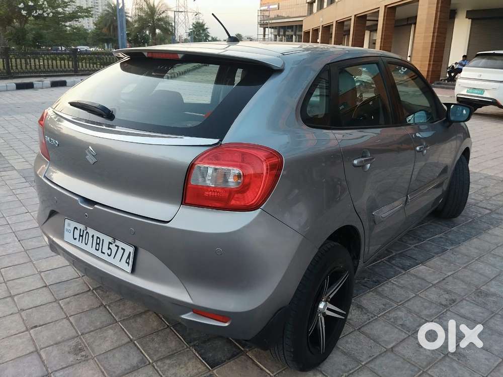 Maruti Suzuki Baleno 1.3 Delta, 2017, Petrol