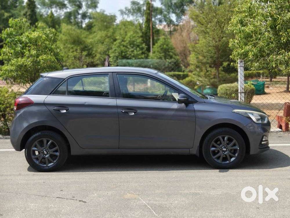 Hyundai I20 Petrol Spotz, 2020, Petrol