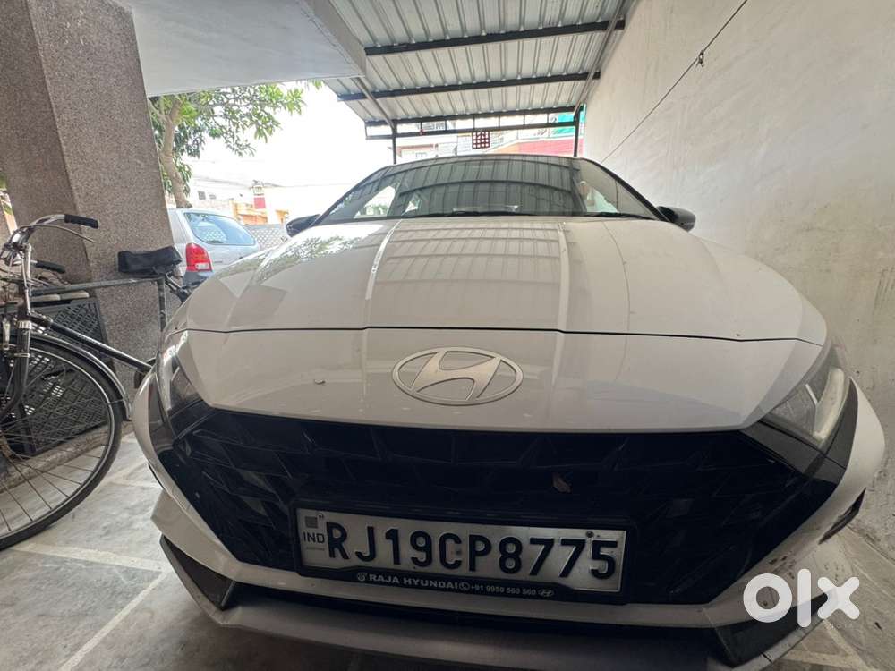 Hyundai New I20 Petrol Well Maintained