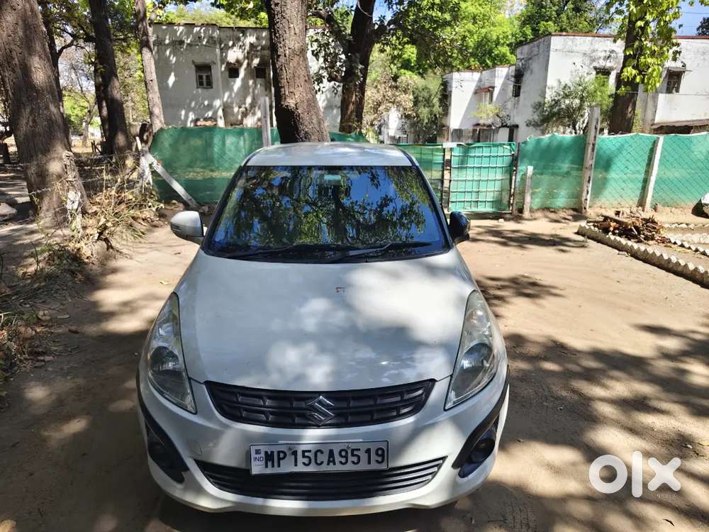 Maruti Suzuki Dzire 2015 Diesel 90000 Km Driven