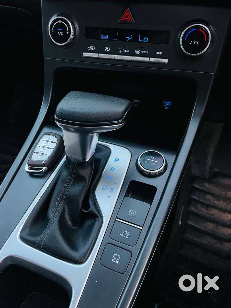 Hyundai Creta Sx 1.5 Petrol Cvt, 2021, Petrol