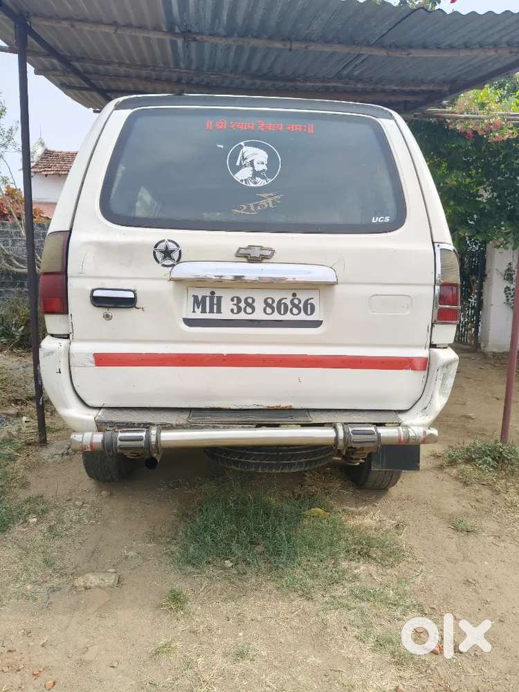 Chevrolet Tavera Lt Diesel 2010