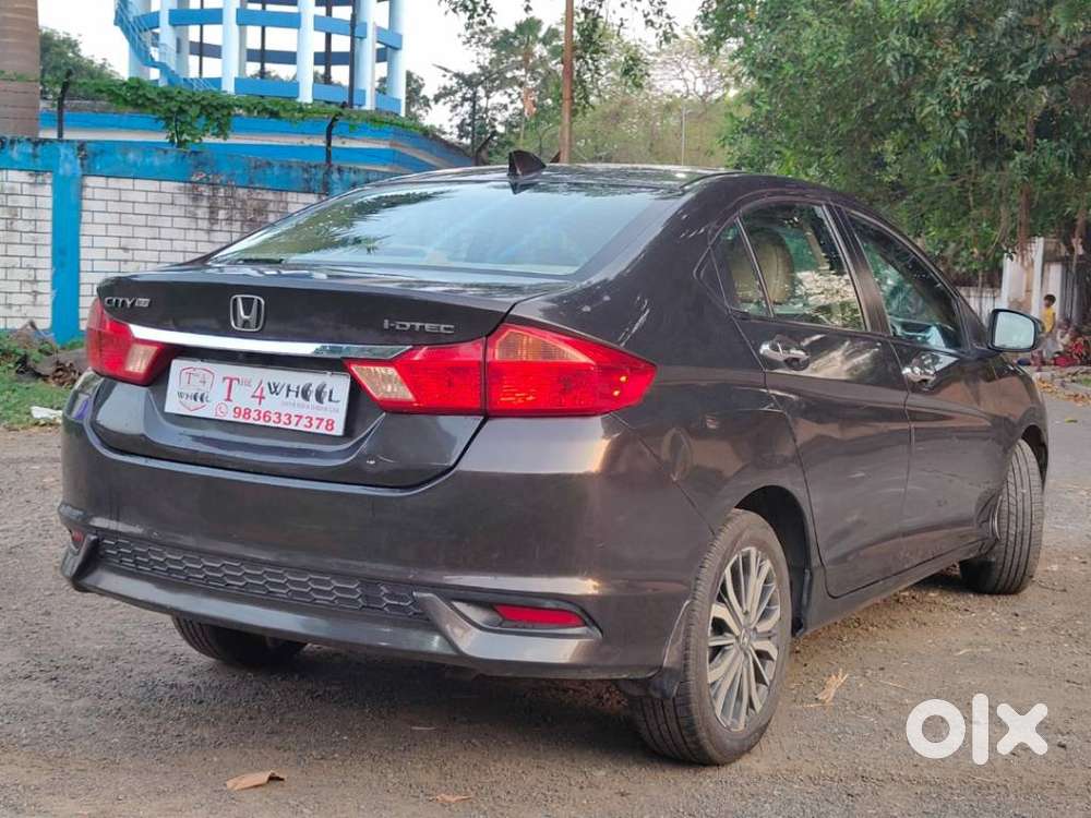 Honda City 1.5 Vx I-dtec Mt, 2018, Diesel