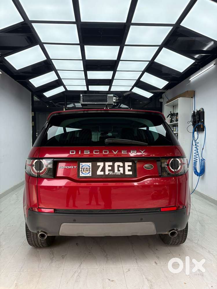 Land Rover Discovery Sport Hse 7-seater, 2019, Diesel