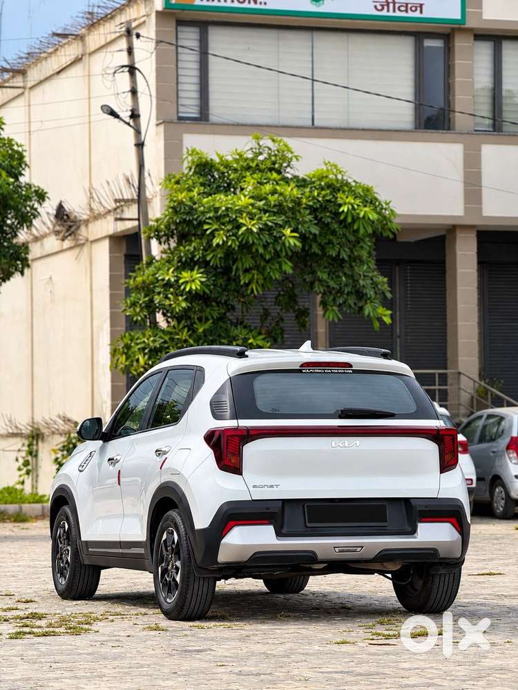 Kia Sonet 1.5 Htx Plus Diesel Dt, 2025, Diesel