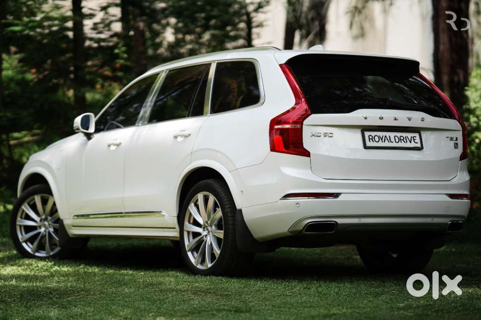 Volvo Xc90, 2019, Petrol