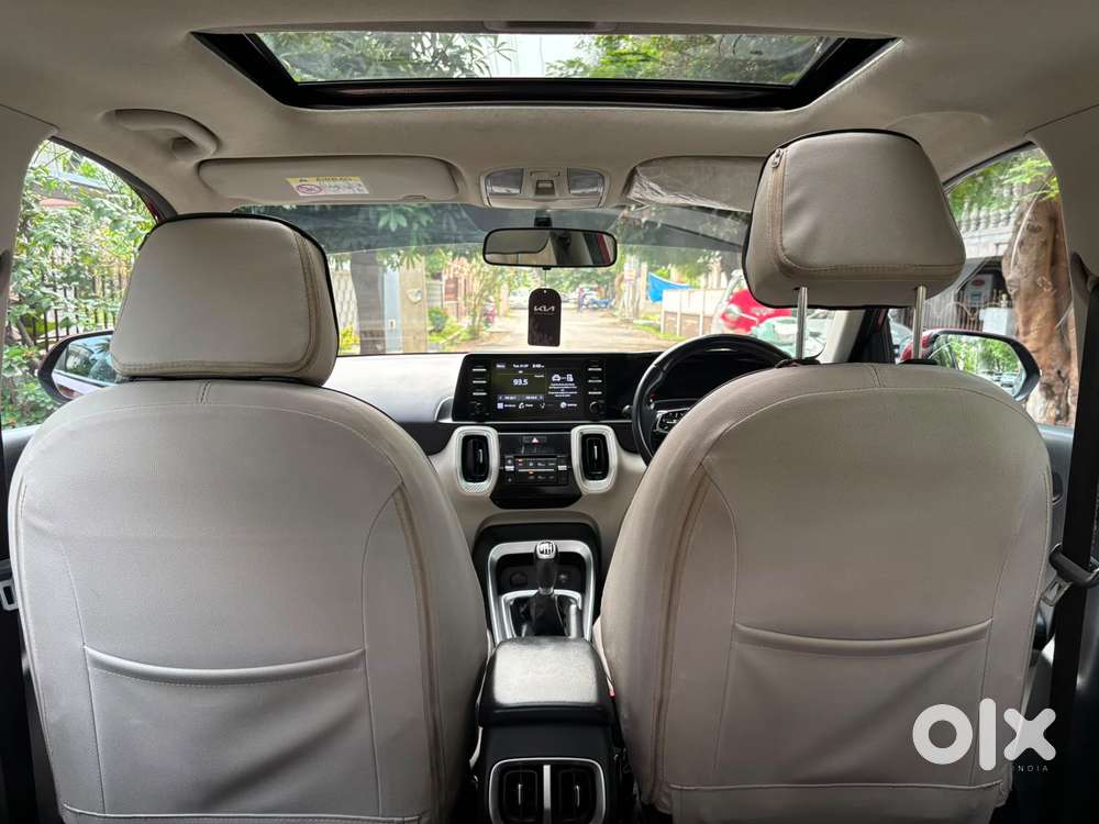 Kia Sonet Htx Plus 1.5, 2021, Diesel