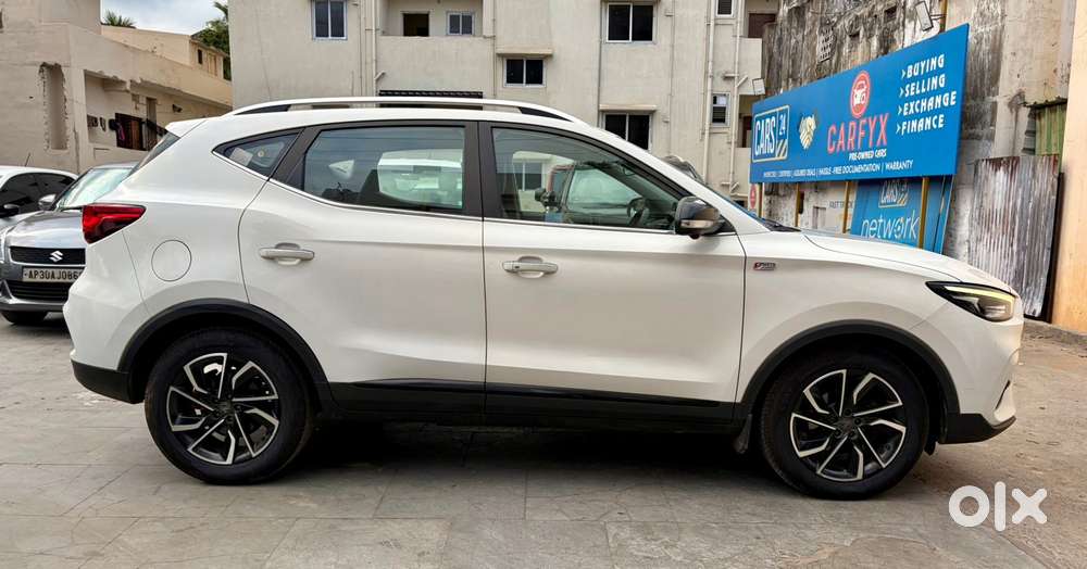 Mg Astor Zs Vti-tech Cvt Sharp, 2021, Petrol