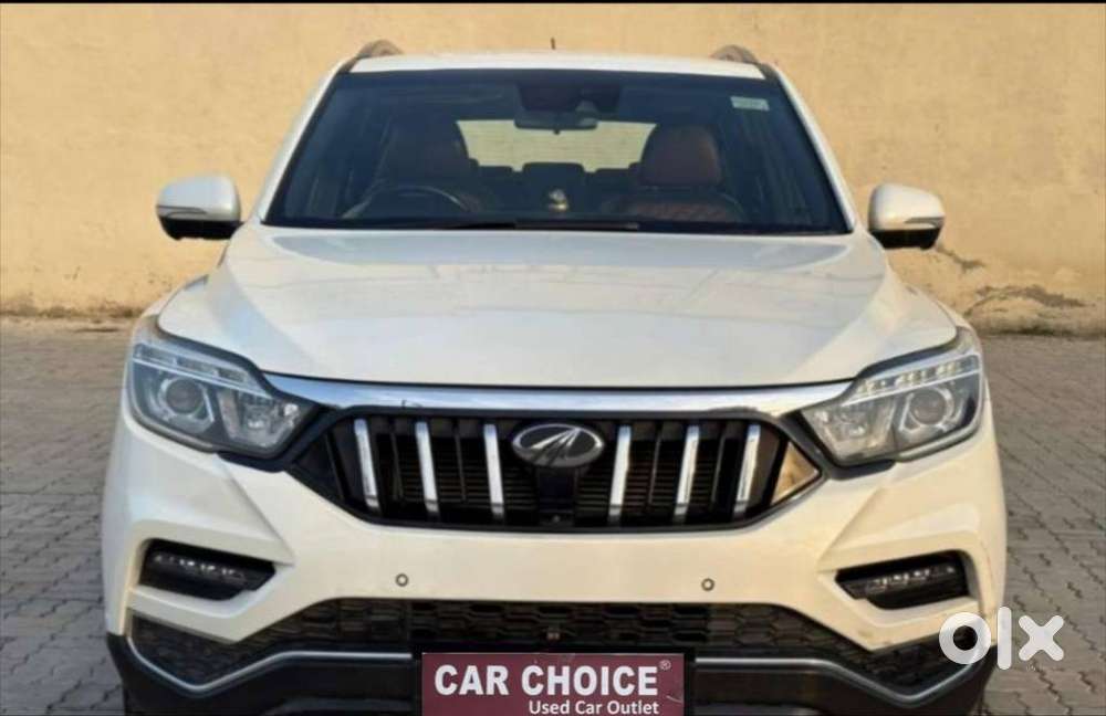 Mahindra Alturas G4 4wd At, 2018, Diesel