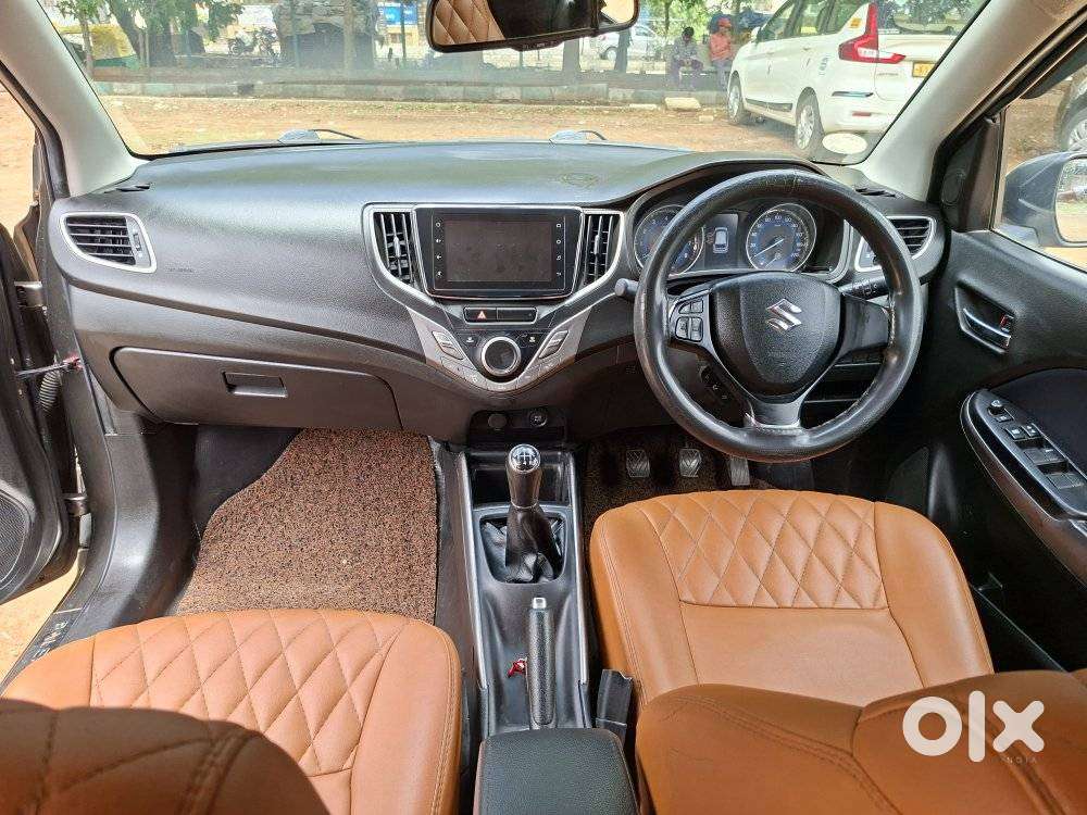 Maruti Suzuki Baleno 1.2 Zeta Shvs, 2021, Petrol